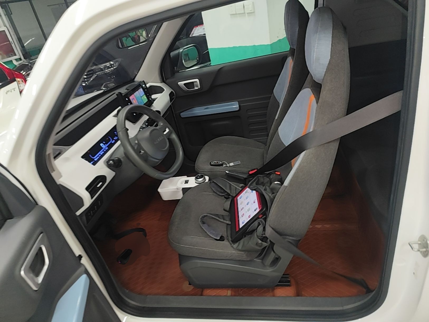 Geely Galaxy Panda 2024 Panda Mini 200km Endurance Bear — снимка 17