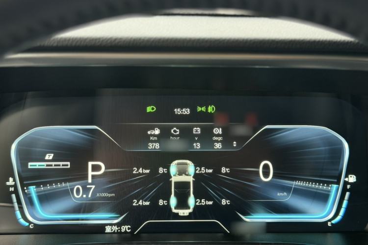 Used BAIC Off-Road BJ40 2020 2.0T Automatic Four-Wheel Drive Tribute Edition 2020 Xieke Version
