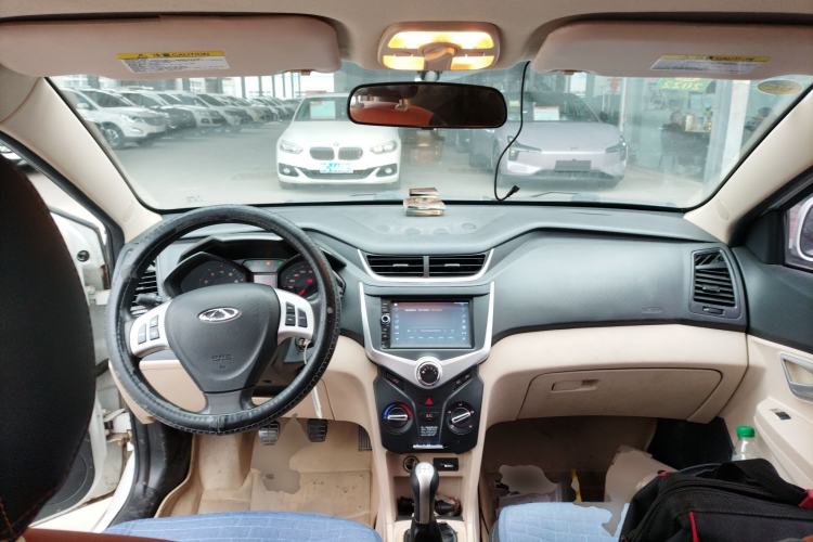 Used Chery Fengyun 2 2015 1.5L Manual New Edition