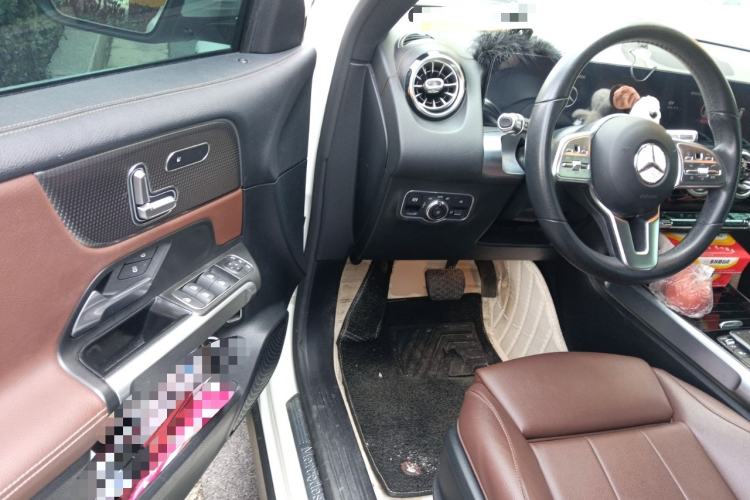 Used Mercedes-Benz GLB 2021 GLB 200 Fashion Model