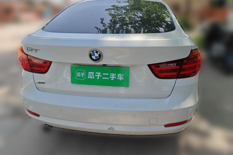 Used BMW 3 Series GT 2016 320i Fashion Model