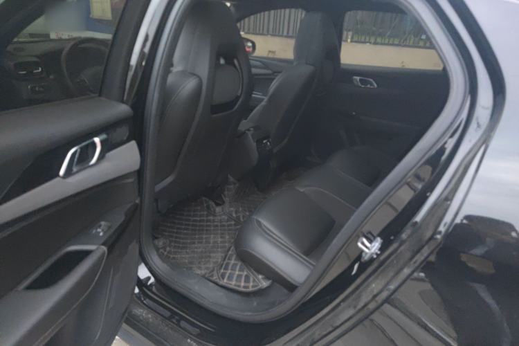 Used Lynk & Co 03 2021 2.0TD Automatic Jing Plus Left Rear Seat