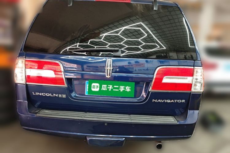 Used Lincoln Navigator 
