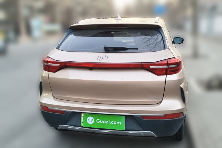 Used WM Motor EX5 2018 EX5 400 Extra Innovation Edition