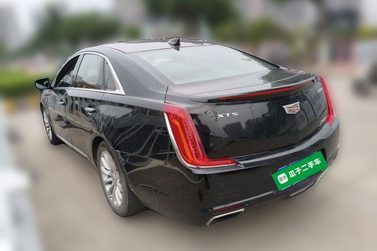 Used Cadillac XTS 2018 28T Elite Edition
