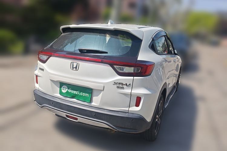 Used Honda XR-V 2015 1.8L EXi CVT Comfort Version
