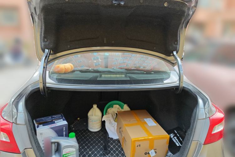 Used Nissan Sylphy 2016 1.6XV CVT Smart Enjoyment Version
