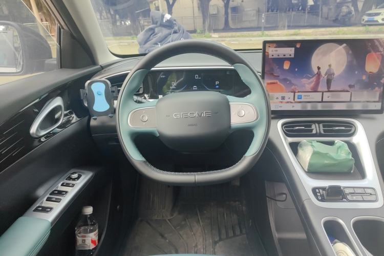 Used Geely Galaxy Geome 2025 310km Dream Edition
