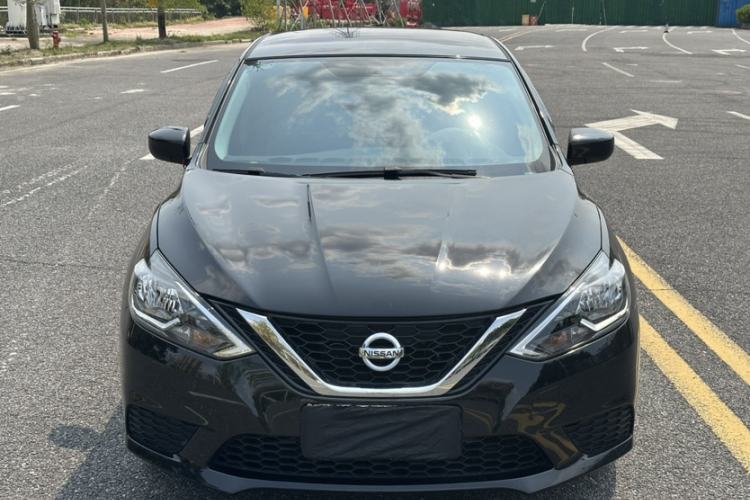 Used Nissan Sylphy 2024 Classic 1.6XE CVT Comfort Edition
