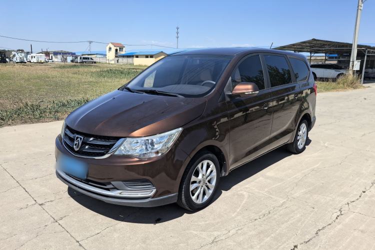 Used Baojun 730 2016 1.5L Manual Standard Version 7 Seats