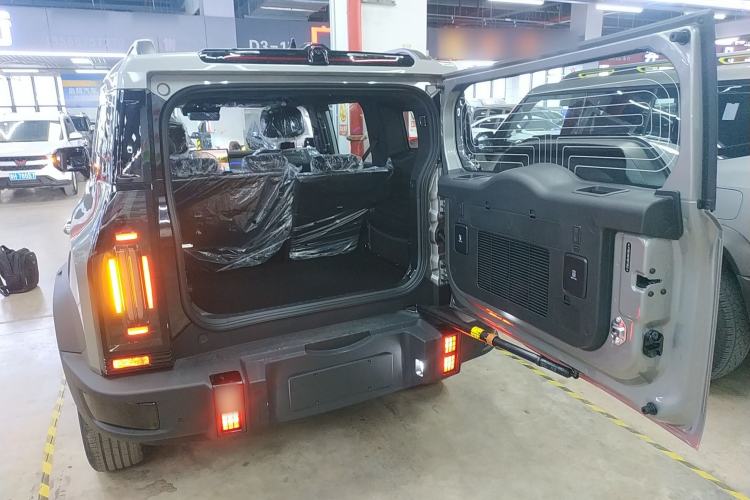 Used JETOUR Traveler 2026 Model 1.5TD Exploration+