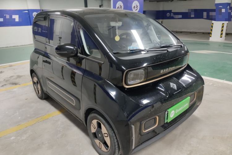 Used Baojun KiWi EV 2021 Artist Model Ternary Lithium