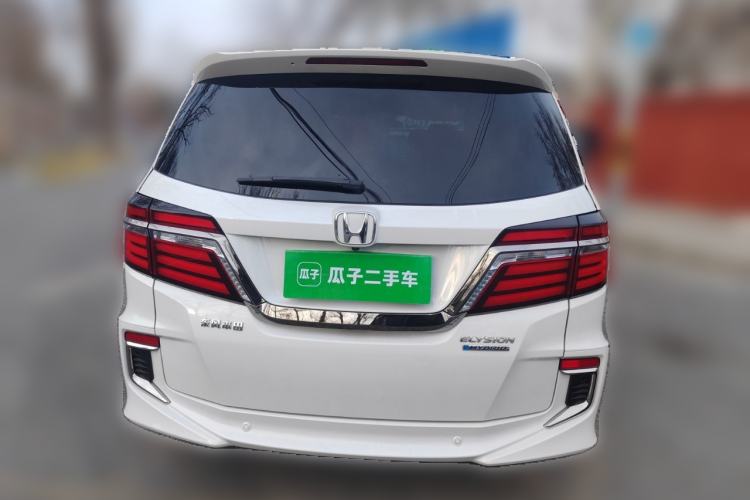 Used Honda Elysion 2019 2.0L Hybrid Luxury Edition