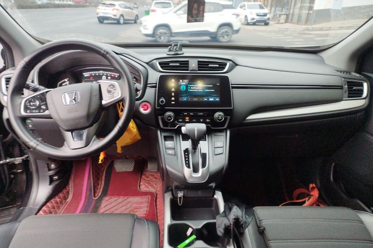 Used Honda CR-V 2021 240TURBO CVT Two-Wheel Drive Urban Edition
