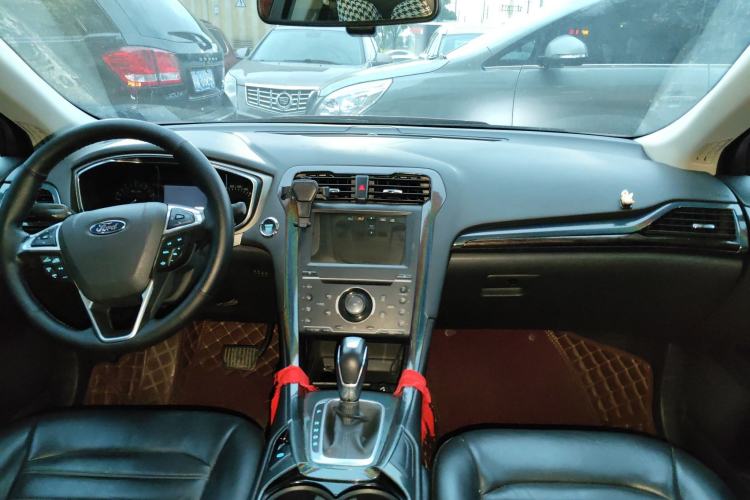 Used Ford Mondeo 2013 2.0L GTDi 200 Fashion Edition
