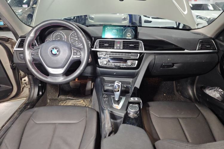 Used BMW 3 Series 2017 320Li Fashion Model