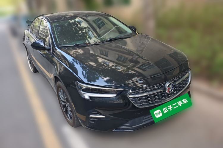 Used Buick Regal 2022 552T Smart Edition Front Right 45 Deg