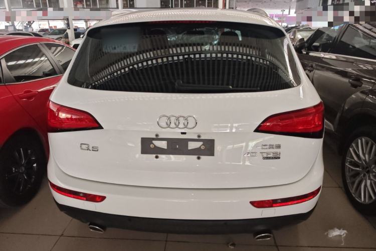 Used Audi Q5 2015 40 TFSI Technology Edition