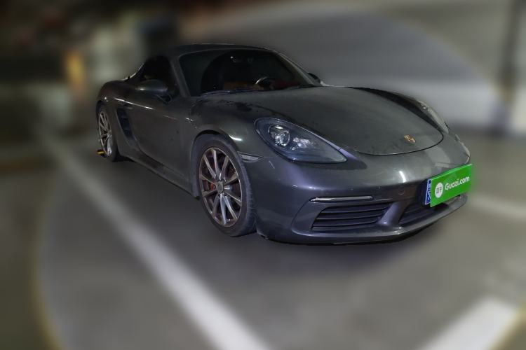 Used Porsche 718 2016 Boxster 2.0T