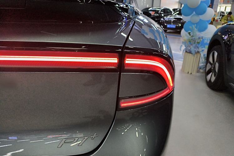 Used XPeng P7+ 2024 Long-Range Max
