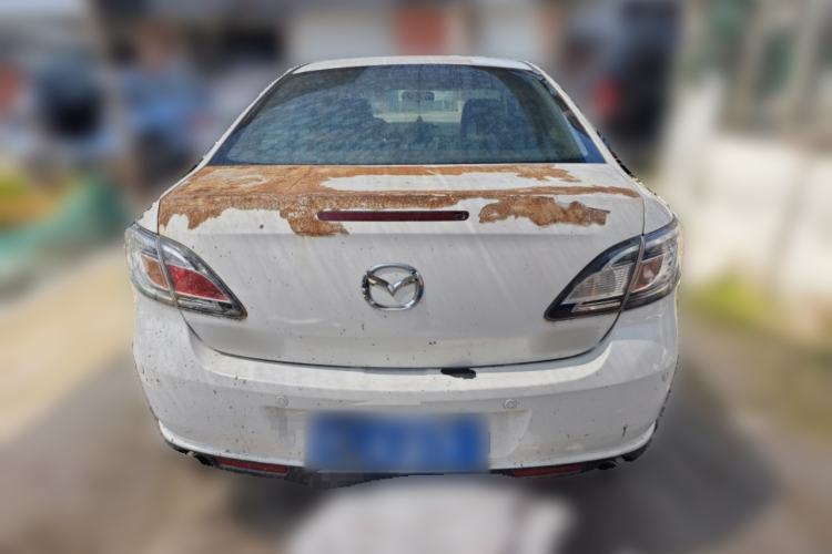 Used Mazda 6 2012 2.0L Automatic Elite Edition
