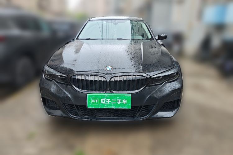 Used BMW 3 Series 2020 325i M Sport Night Edition package Front