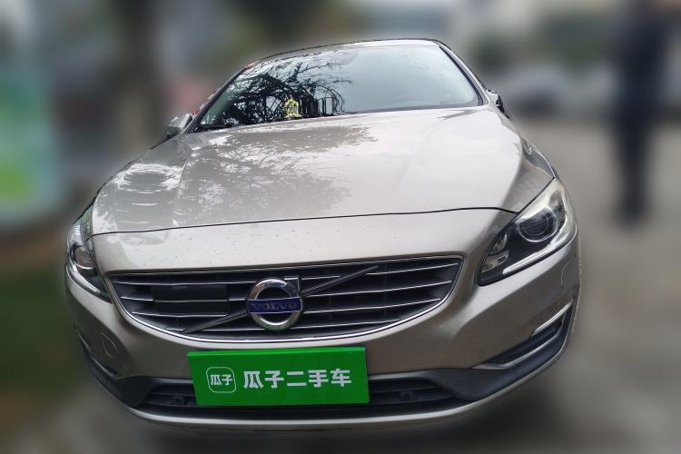 Used Volvo S60 2014 S60L T5 Smart Upgrade Edition
