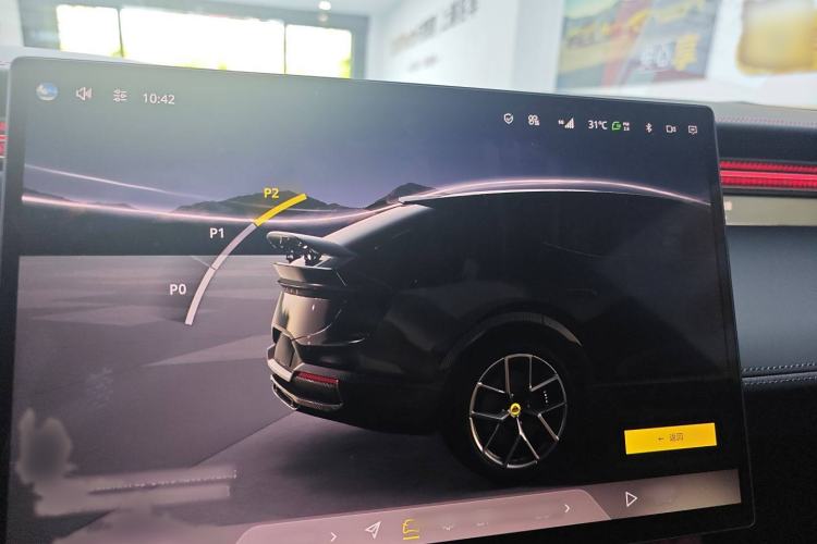 Used Lotus ELETRE 2023 ELETRE S+