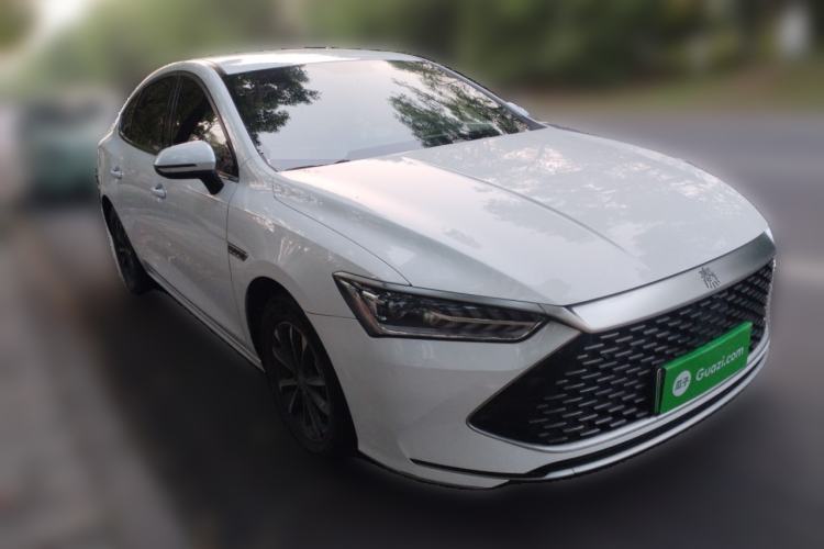 Used BYD Qin PLUS 2023 Champion Edition DM-i 55KM Leading Model