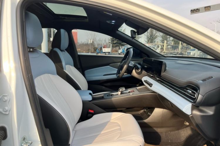 Used GAC Trumpchi EMPOW 2023 Shadow Leopard H High-Energy Hybrid Edition
