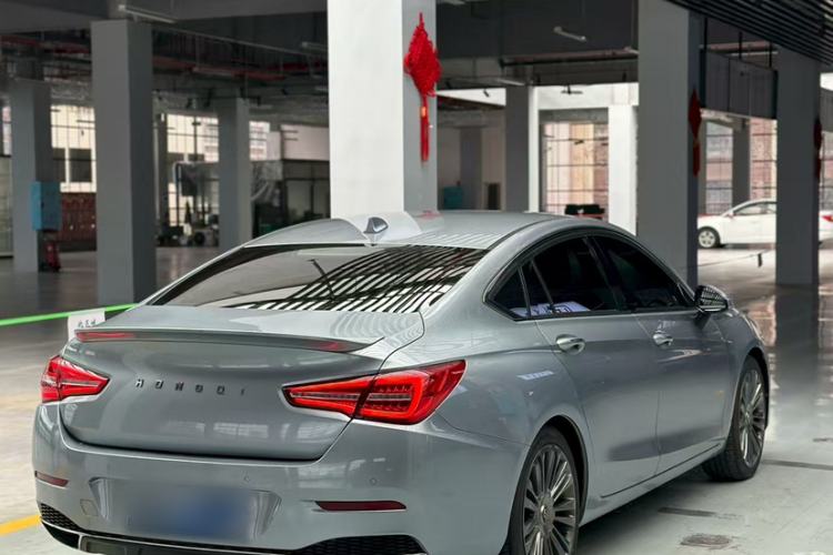 Used Hongqi H5 2019 30TD Dynamic Edition