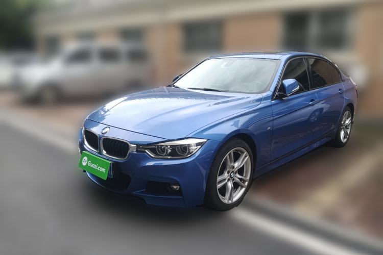 Used BMW 3 Series 2019 320Li M Sport Package