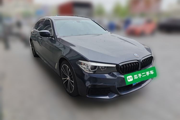 Used BMW 5 Series 2020 525Li M Sport Package
