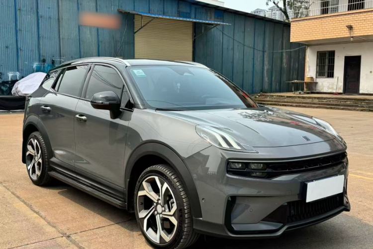 Used Lynk & Co 06 2023 Remix 1.5T Dynamic Halo Exterior 2