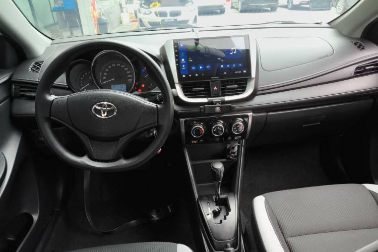 Used Toyota YARiS L Zhi Xuan 2020 1.5L CVT Leading Edition