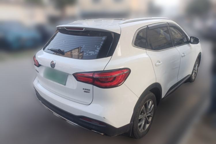 Used MG HS 2018 20T Automatic Two-Wheel Drive Hormone Dynamic Edition China V Standard