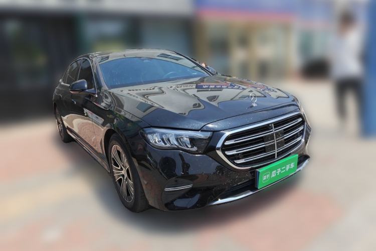 Used Mercedes-Benz E-Class 2024 E 260 L