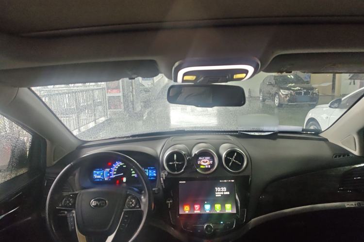 Used BYD S7 2017 2.0T Automatic Prestige Edition