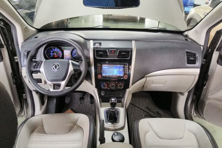 Used FORTHING S500 2017 1.5L Manual Luxury Model