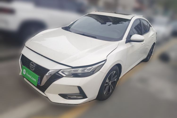 Used Nissan Sylphy 2020 1.6L XL CVT Enjoyment Edition