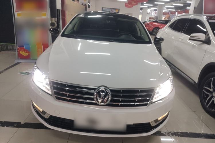 Used Volkswagen FAW-Volkswagen CC 2016 1.8TSI Luxury Model