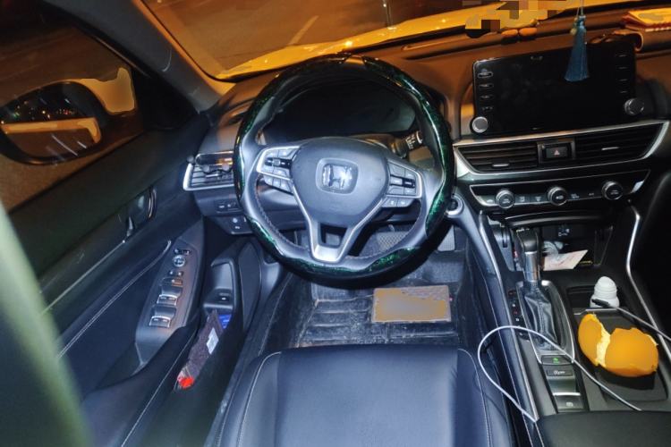 Used Honda Inspire 2019 260TURBO Elite Edition China V Standard
