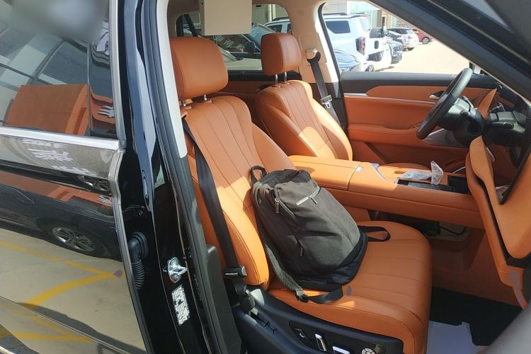 Used Wey Lanshan 2025 Four-Wheel Drive Ultra