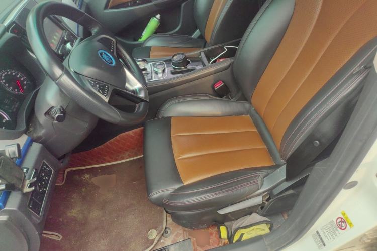 Used BYD Qin New Energy 2017 Qin 1.5T 100
