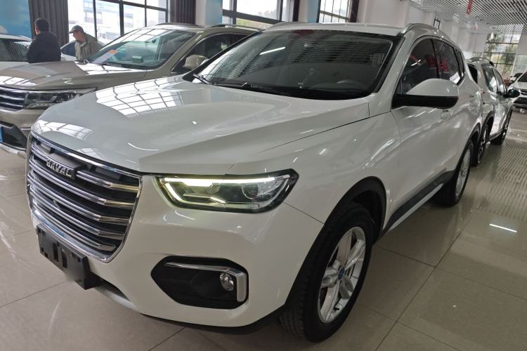 Used Haval H4 2019 Red-Label 1.5 GDIT DCT Elite SmartConnect Edition