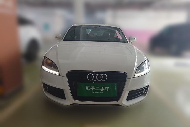 Used Audi TT 2011 TT Coupe 2.0 TFSI Front