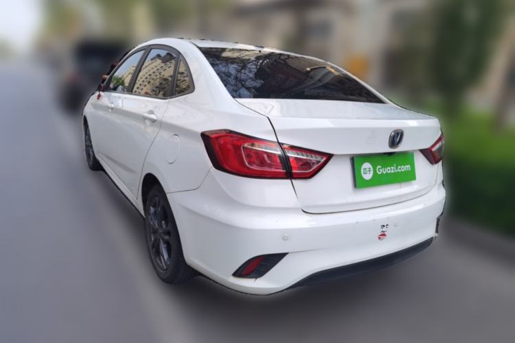 Used CHANGAN Eado DT 2019 1.6L Manual Comfort Model China VI Standard
