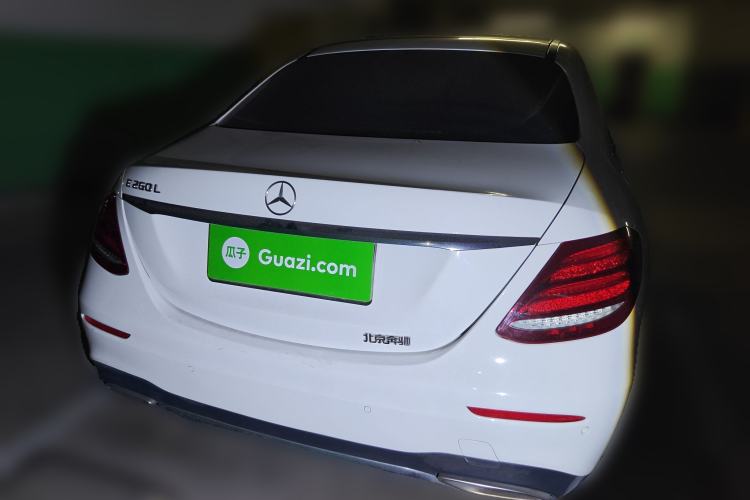 Used Mercedes-Benz E-Class 2019 E 260 L Sport Edition