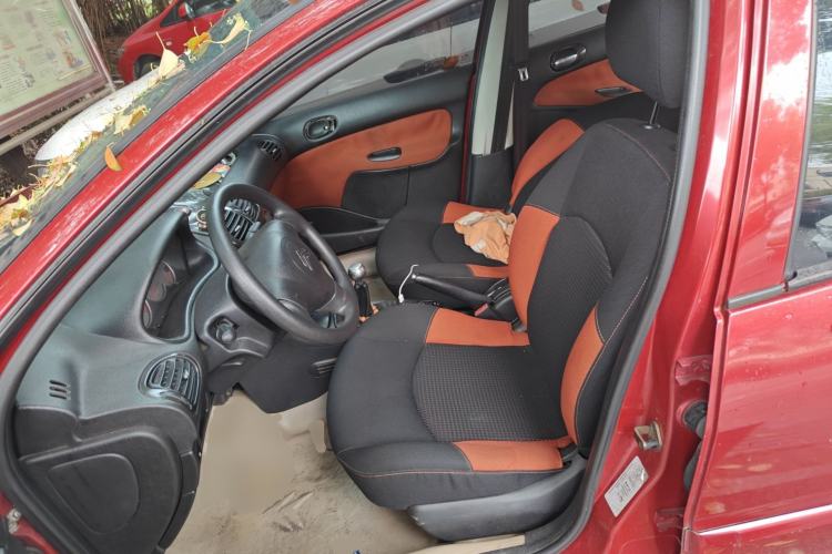 Used Citroen C2 2010 1.4L Manual Comfort Edition Left Front Seat