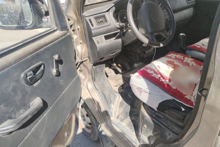 Used CHANGAN KAICHENG Star 3 2015 1.0L Value Edition Non-Air-Conditioned C10 Driver Seat